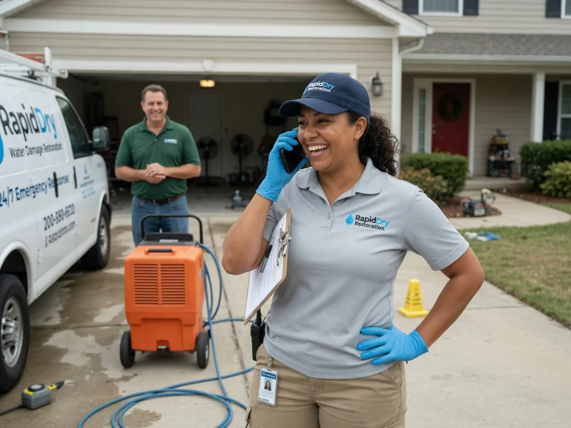 Water Damage Restoration Doylesburg, PA FAQs